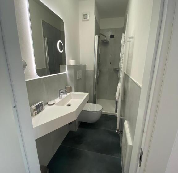 발코니 디럭스 룸, La Fontana