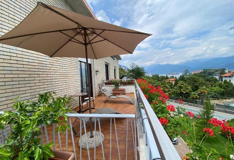 발코니 디럭스 룸, La Fontana