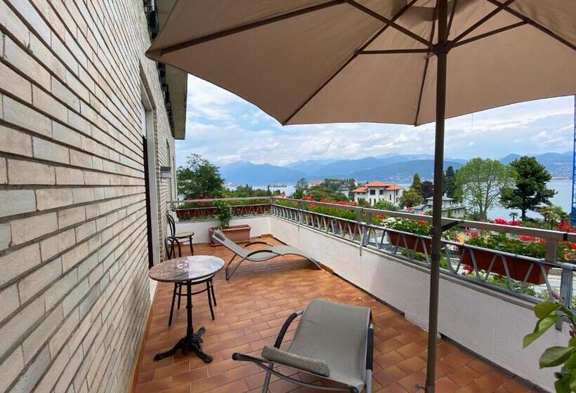 발코니 디럭스 룸, La Fontana