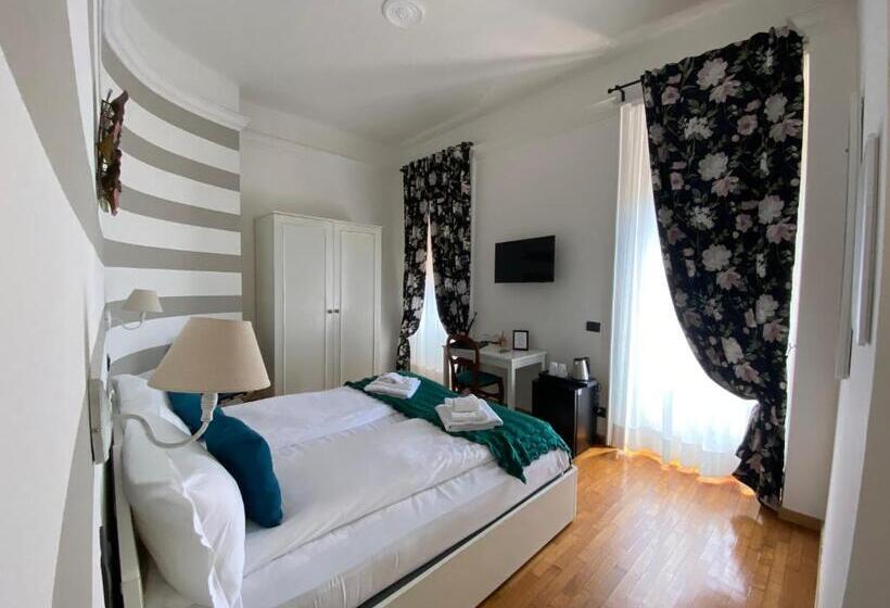 발코니 디럭스 룸, La Fontana