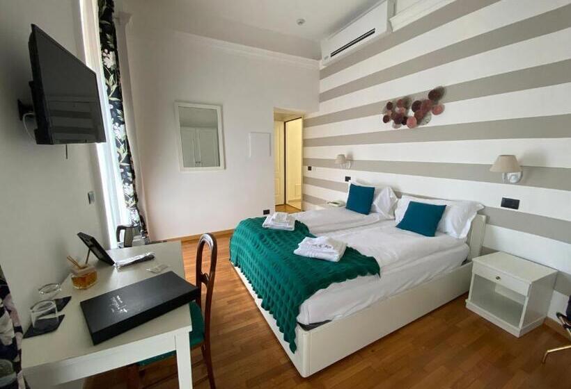 발코니 디럭스 룸, La Fontana