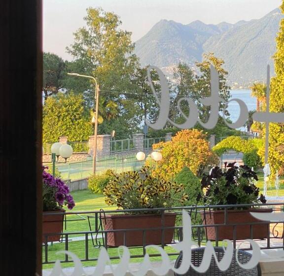 발코니 디럭스 룸, La Fontana