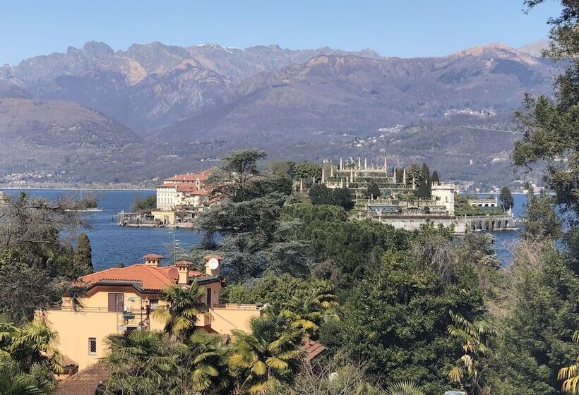 스탠다드 룸 호수 전망, La Fontana