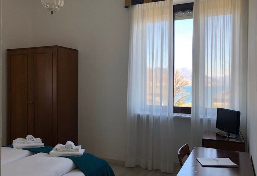 스탠다드 룸 호수 전망, La Fontana