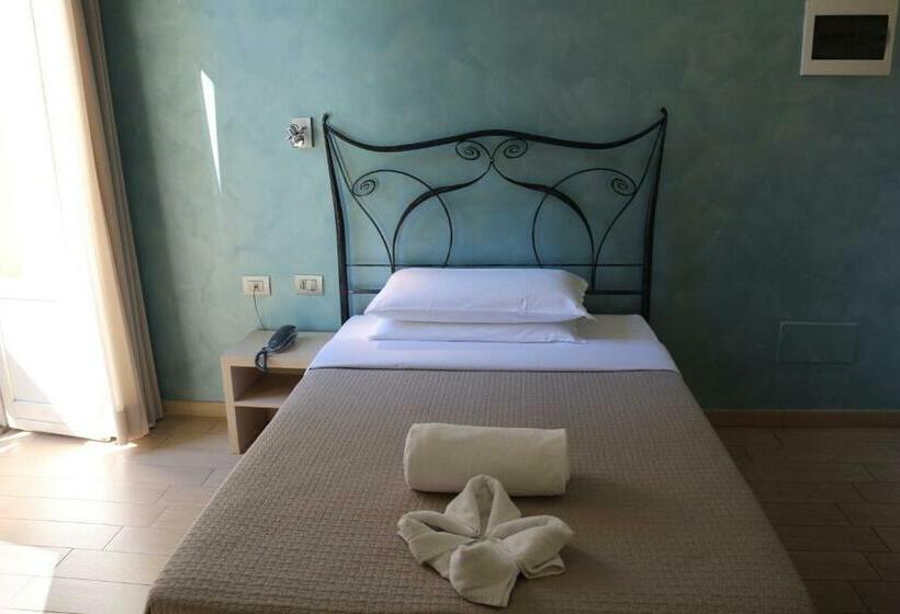 标准单人间, La Madonnina