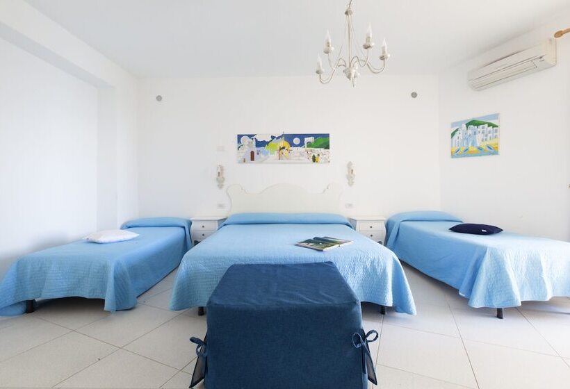 四人标准间, La Maliosa D  Arienzo