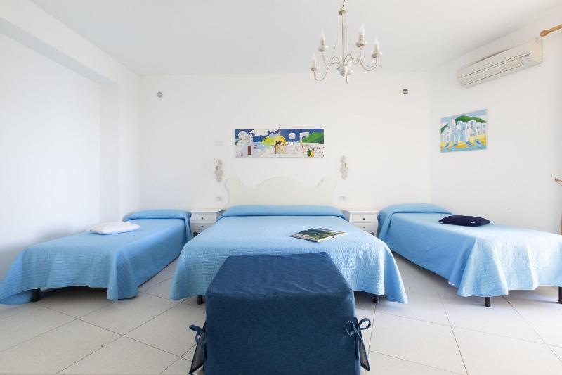 四人标准间, La Maliosa D  Arienzo