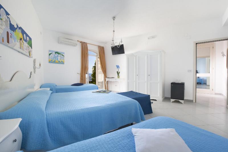 四人标准间, La Maliosa D  Arienzo