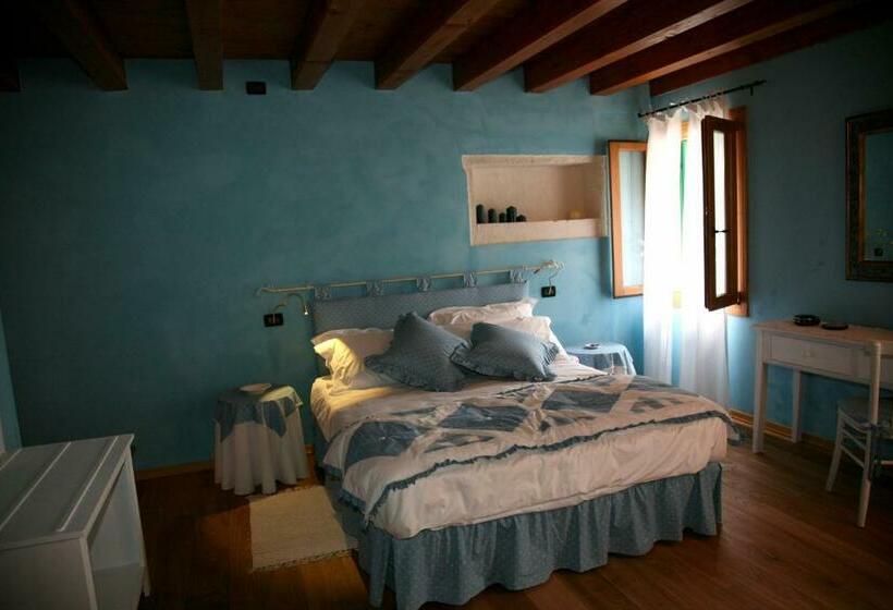 غرفة قياسية, La Quiete Bed & Breakfast