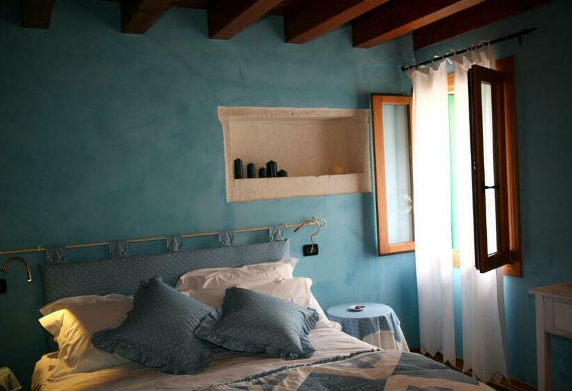 غرفة قياسية, La Quiete Bed & Breakfast