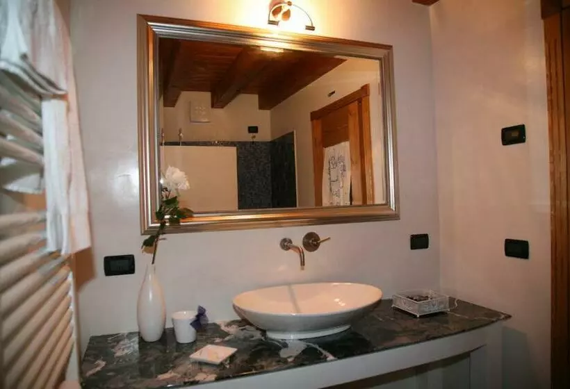 スタンダードルーム, La Quiete Bed & Breakfast