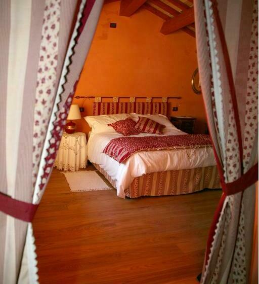 جناح جونيور مزوَّد بجاكوزي, La Quiete Bed & Breakfast