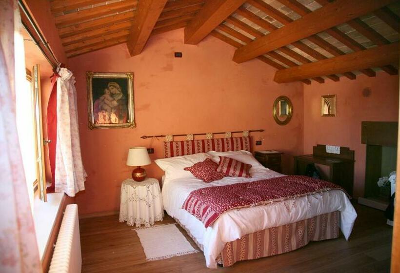 جناح جونيور مزوَّد بجاكوزي, La Quiete Bed & Breakfast