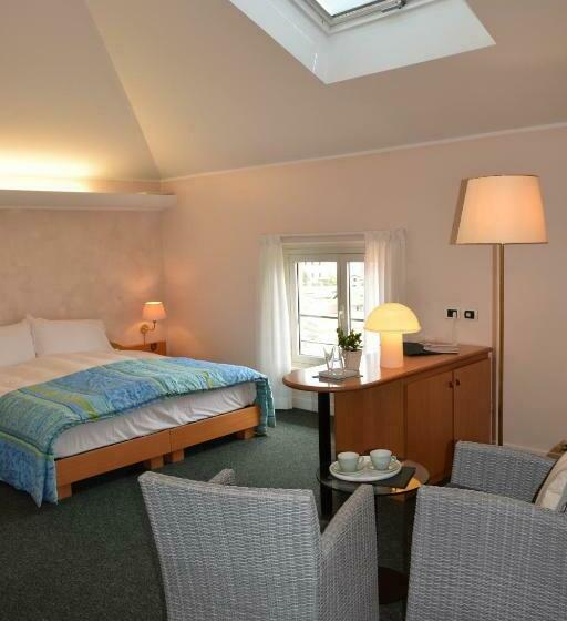 Habitació Superior, La Villa