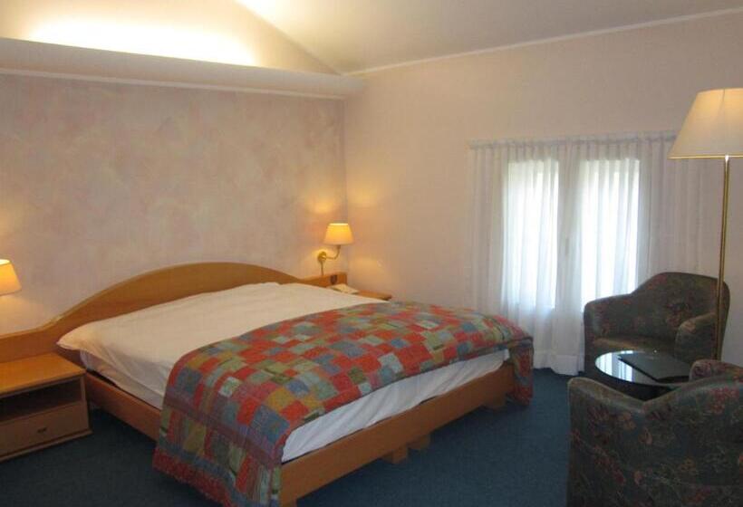 Habitació Estàndard, La Villa