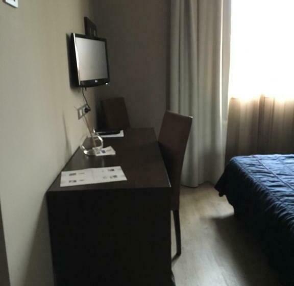 חדר סטנדרט, L'angolo