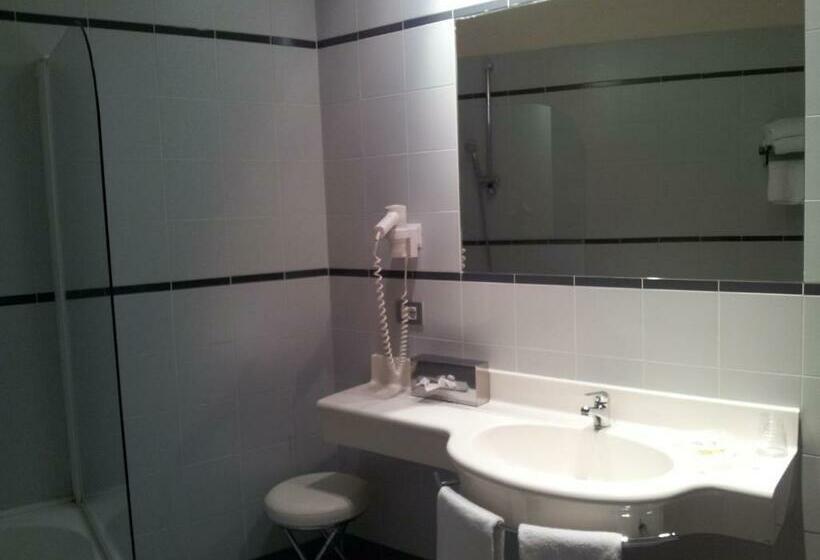 חדר סטנדרט, L'angolo