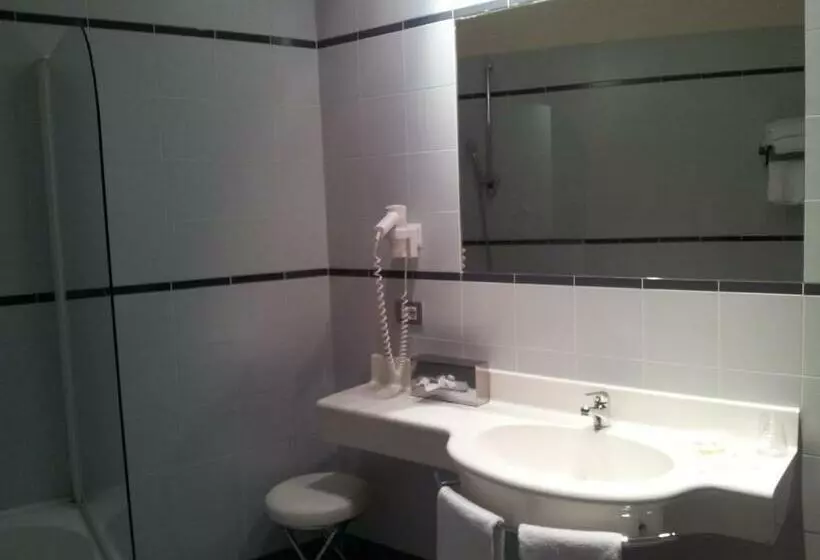 スタンダードルーム, L'angolo
