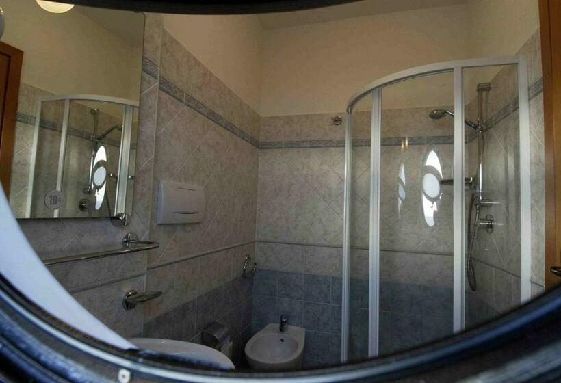 Camera Standard, L'approdo