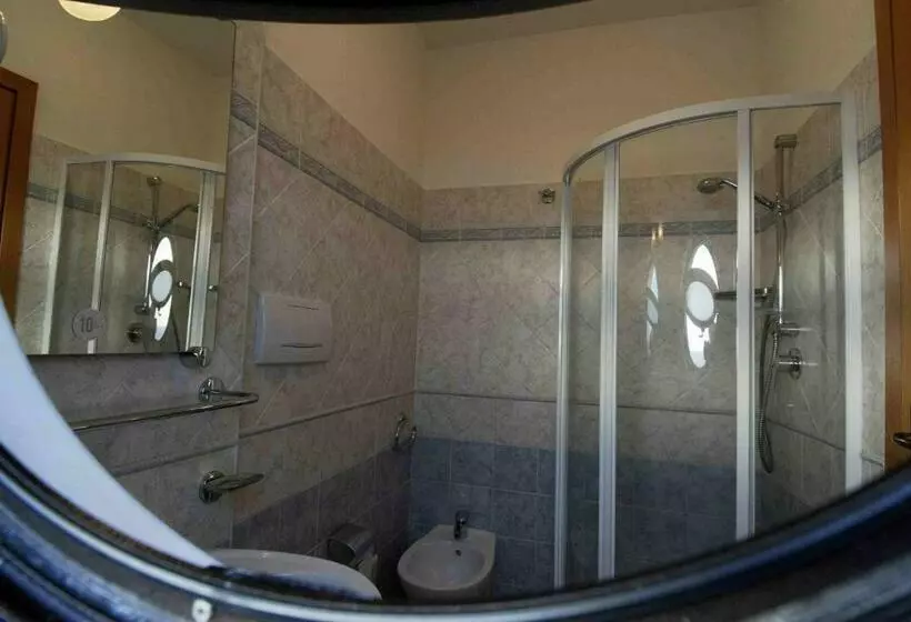 Standardzimmer mit Meerblick, L'approdo