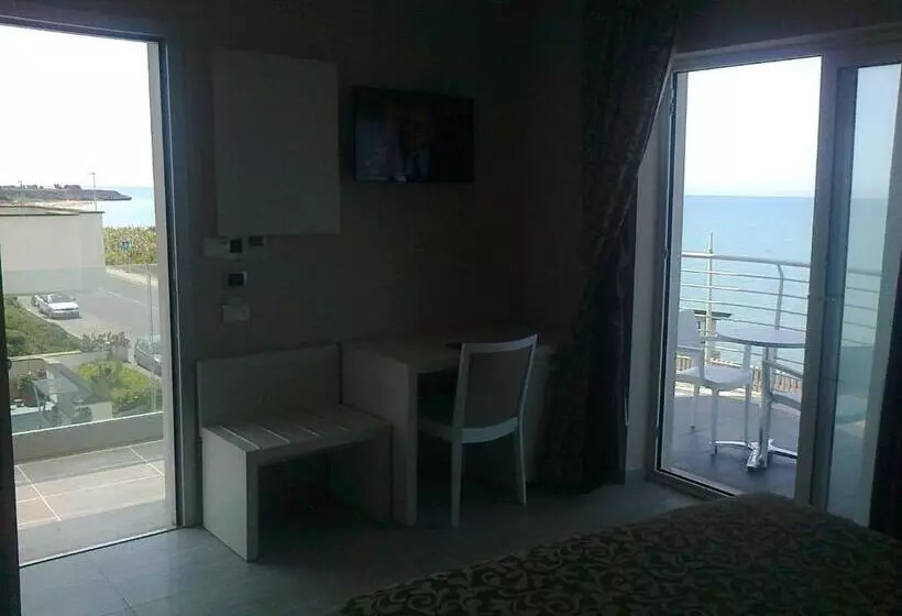 Superior Zimmer mit Meerblick, L'approdo