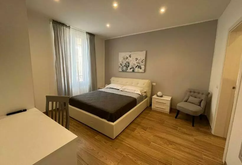 اتاق استاندارد, Levante Central Rooms