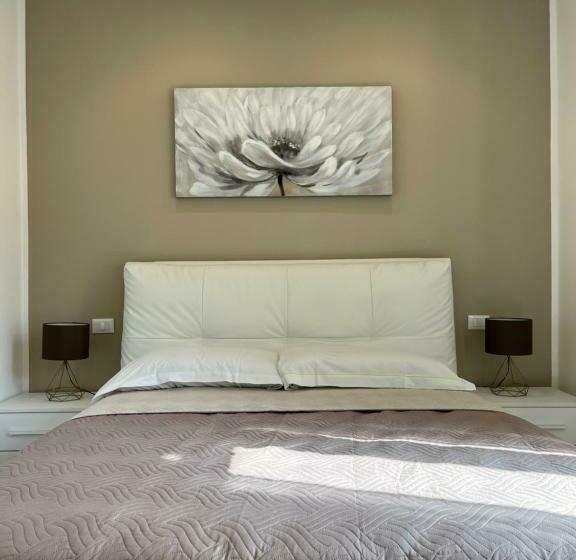 اتاق استاندارد, Levante Central Rooms