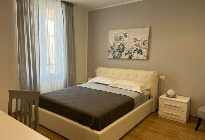 اتاق استاندارد, Levante Central Rooms