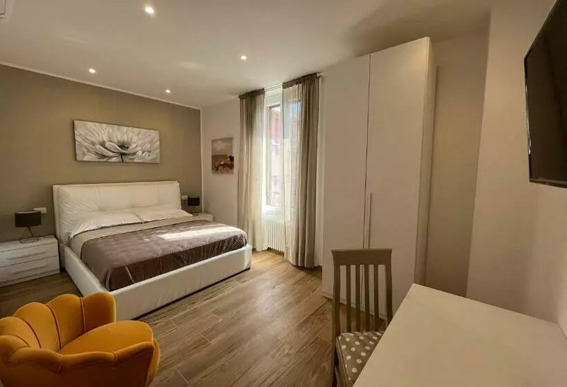 اتاق استاندارد, Levante Central Rooms