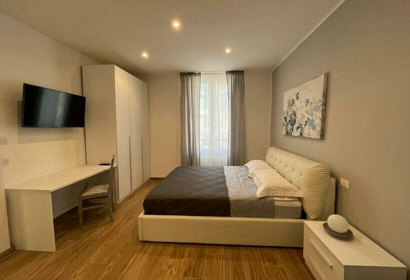 اتاق استاندارد, Levante Central Rooms