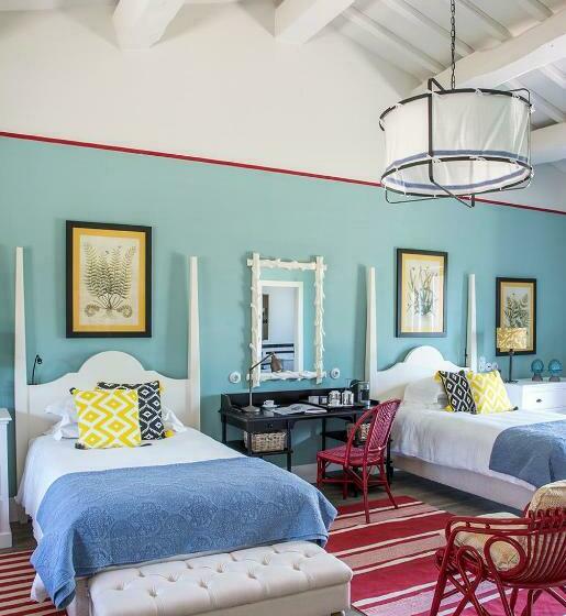 סוויטת ג'וניור דלוקס, Locanda Rossa