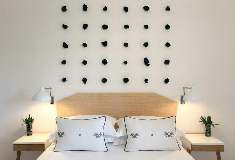 חדר סטנדרט, Locanda Rossa