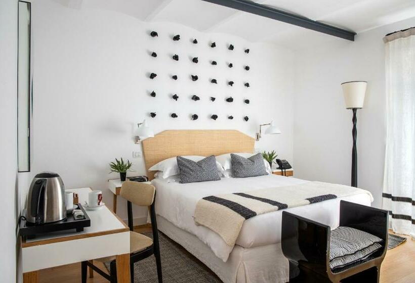 חדר סטנדרט, Locanda Rossa