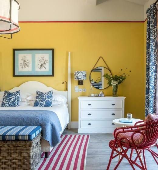 סוויטת ג'וניור אקזקיוטיב, Locanda Rossa