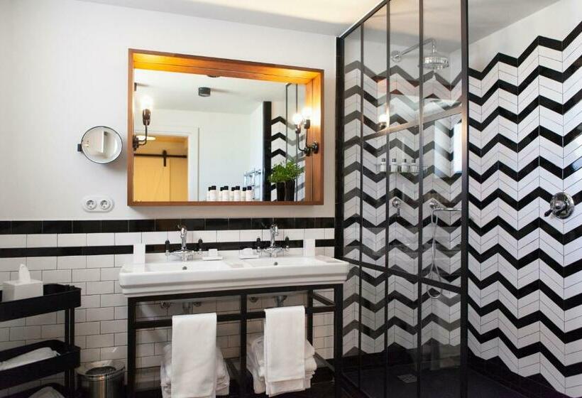 סוויטת ג'וניור דלוקס, Locanda Rossa