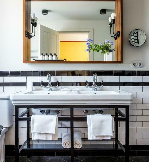 סוויטת ג'וניור אקזקיוטיב, Locanda Rossa