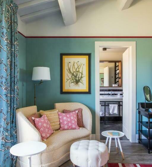 סוויטת ג'וניור אקזקיוטיב, Locanda Rossa