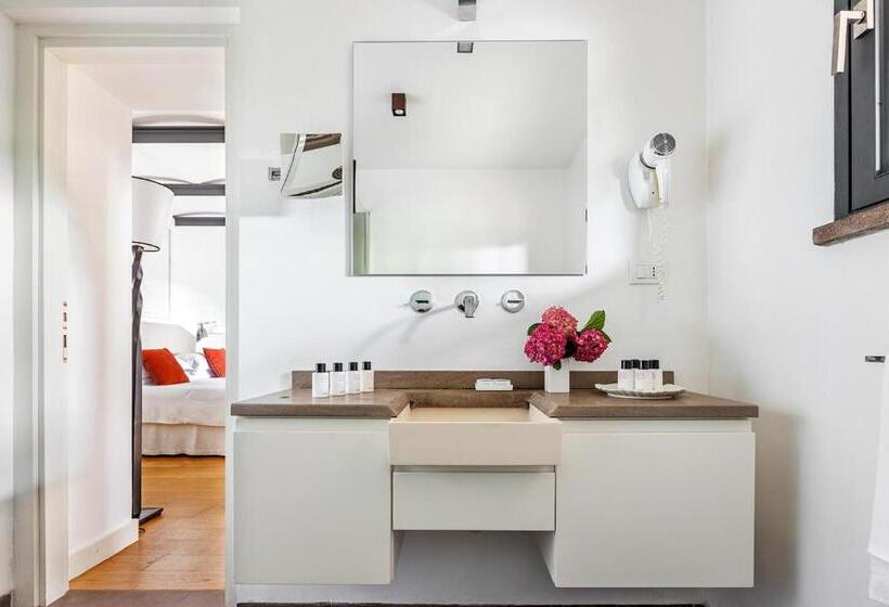 חדר סטנדרט, Locanda Rossa