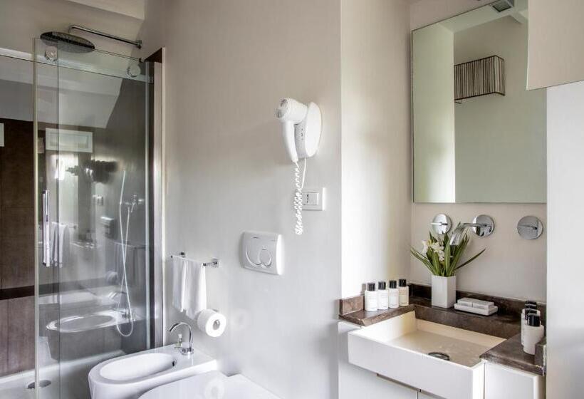 חדר סטנדרט, Locanda Rossa