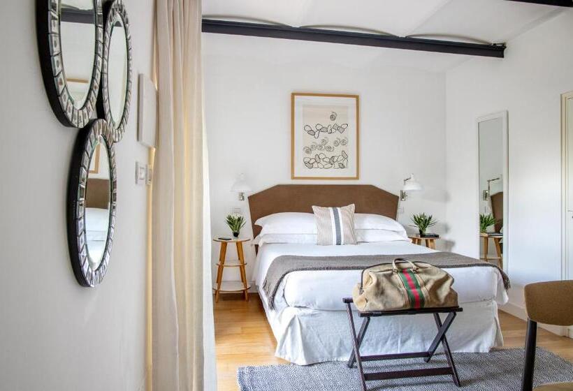 חדר סטנדרט, Locanda Rossa