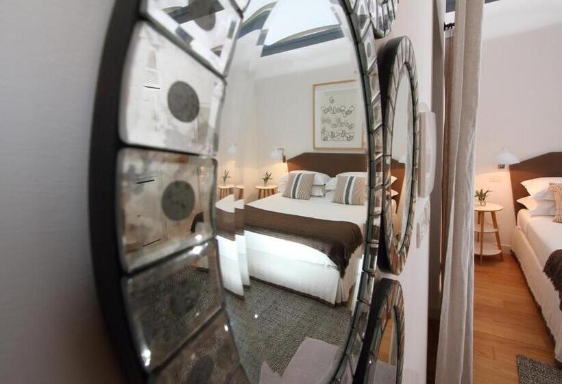 חדר סטנדרט, Locanda Rossa