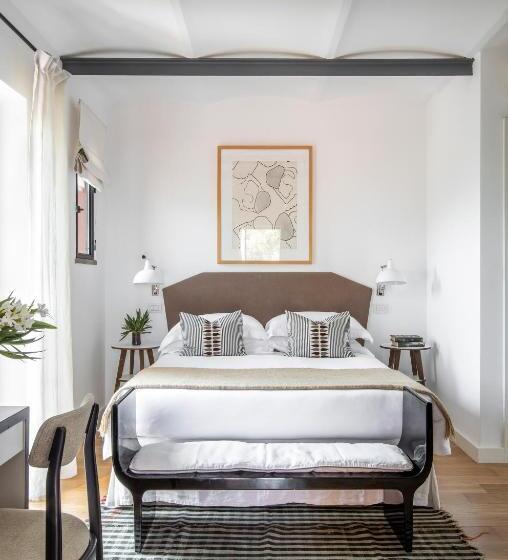 חדר דלוקס עם מרפסת, Locanda Rossa