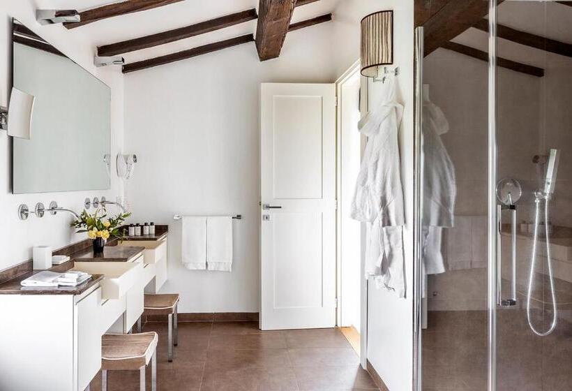 סוויטת ג'וניור, Locanda Rossa