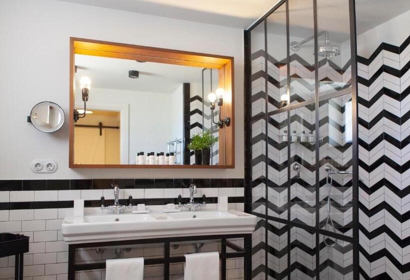 סוויטת ג'וניור דלוקס, Locanda Rossa