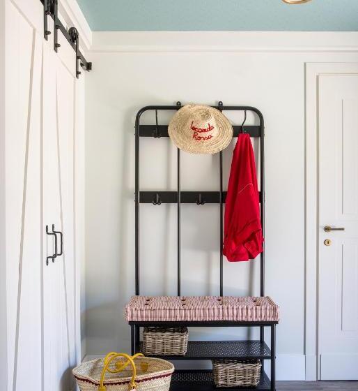 סוויטה נוף לגינה, Locanda Rossa