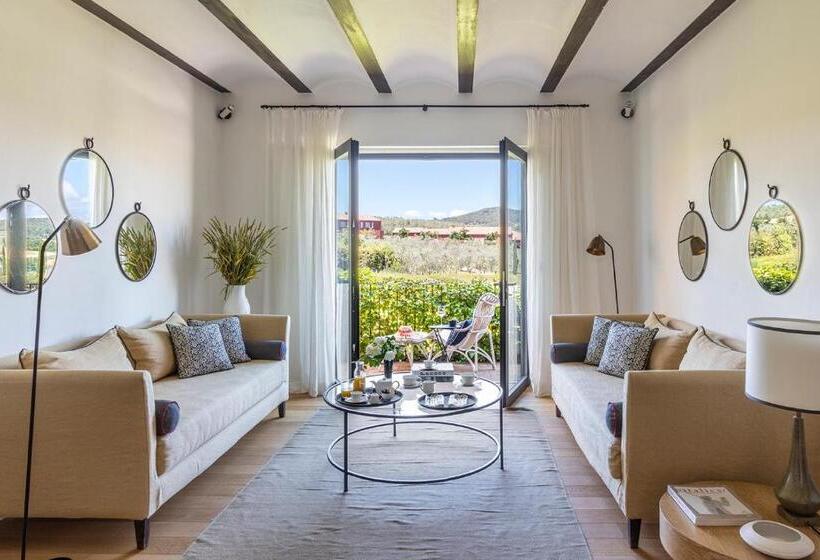 جناح إدارى, Locanda Rossa