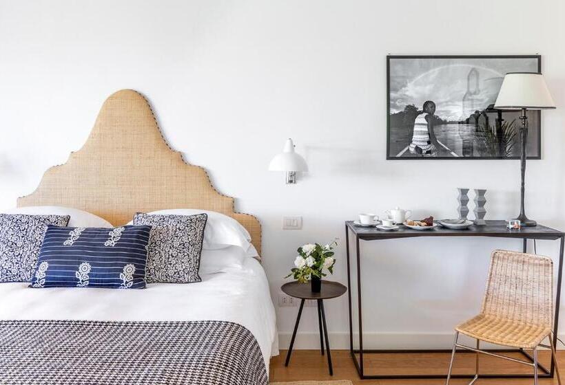 סוויטה אקזקיוטיב, Locanda Rossa