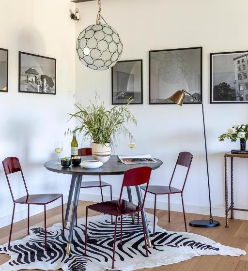 סוויטה אקזקיוטיב, Locanda Rossa