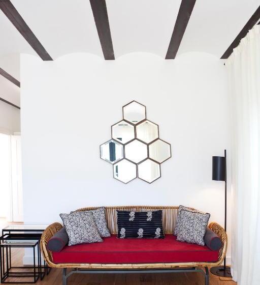 סוויטה אקזקיוטיב, Locanda Rossa