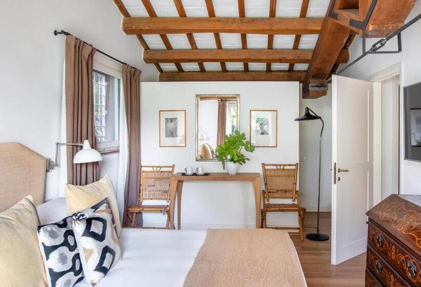 סוויטה אקזקיוטיב, Locanda Rossa